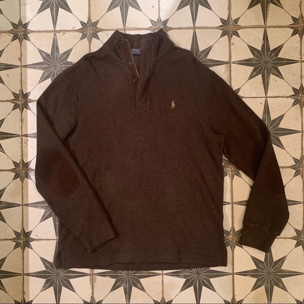 Polo Ralph Lauren Pullover Sweater